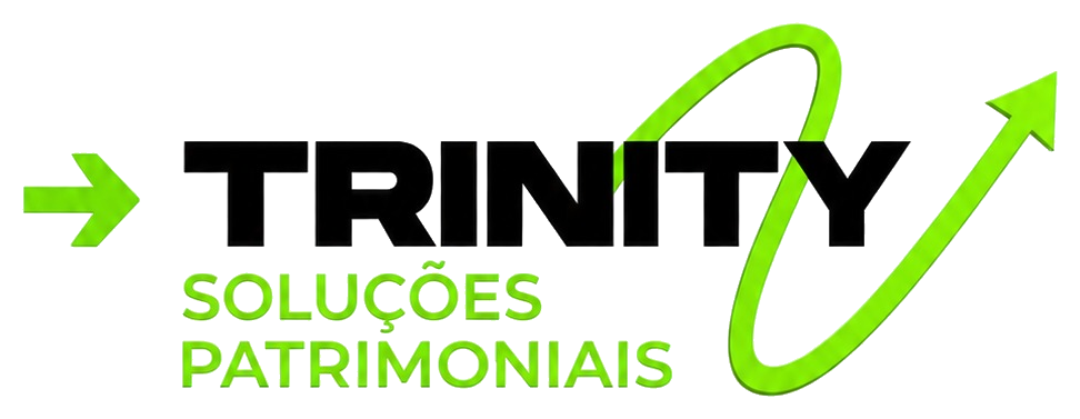 Logo Trinity Soluções Patrimoniais